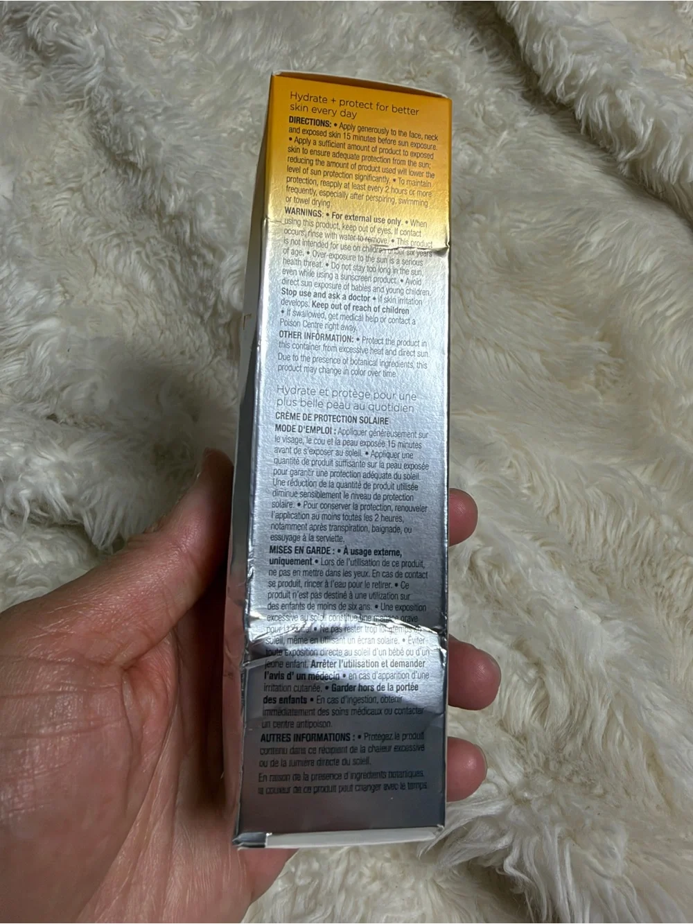IMAGE Skincare Daily Prevention Ultra Defense Moisturizer SPF 50